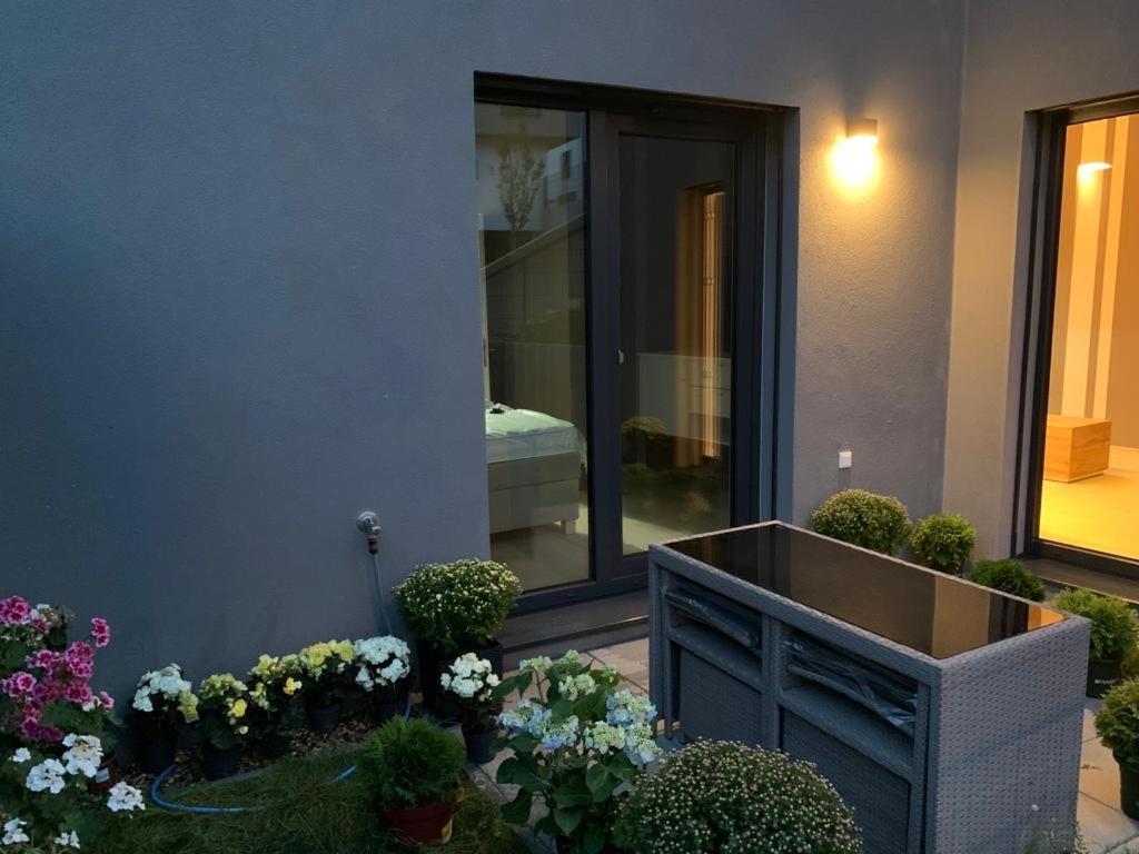 Apartment Dagmar Buresove プラハ エクステリア 写真