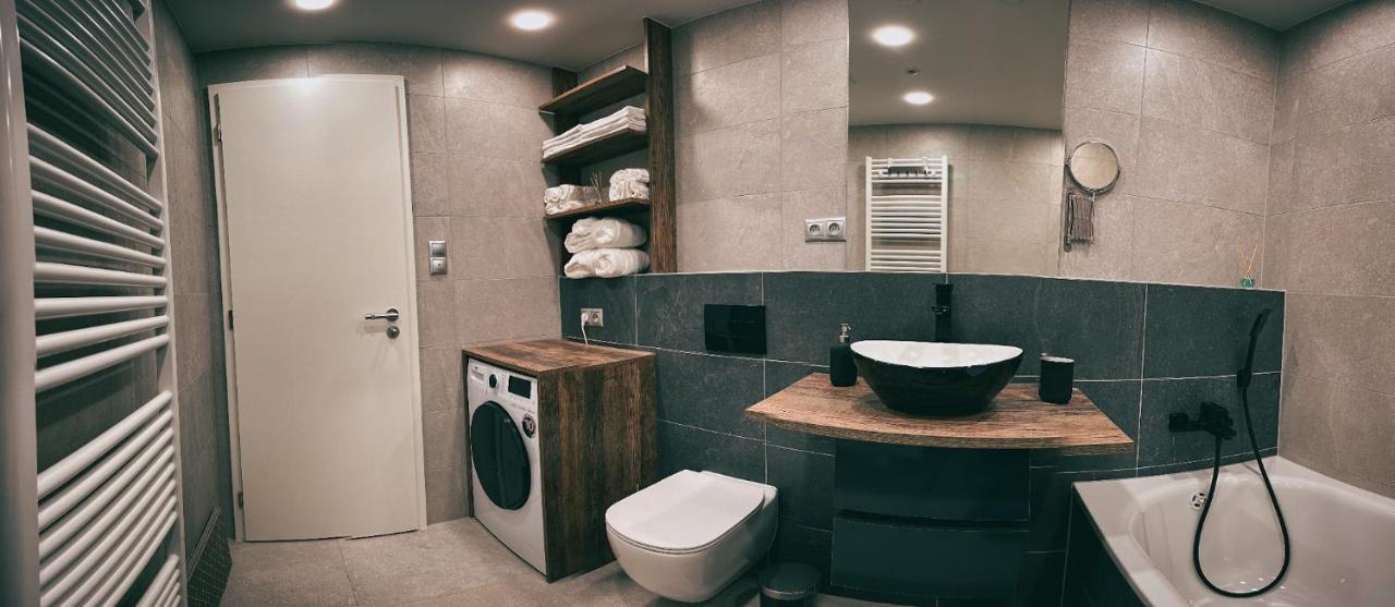 Apartment Dagmar Buresove プラハ エクステリア 写真